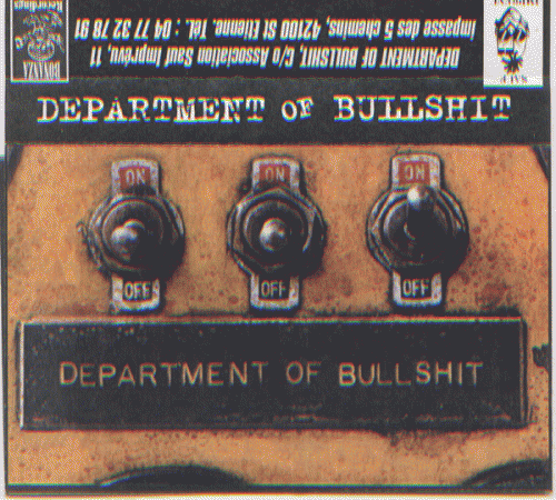 Department Of Bullshit